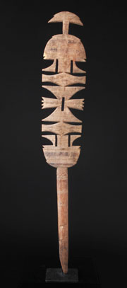 Tent Pole (Ehel) - Tuareg People - Niger (5169) - sold